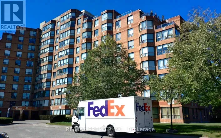 212 - 6 HUMBERLINE DRIVE, Toronto