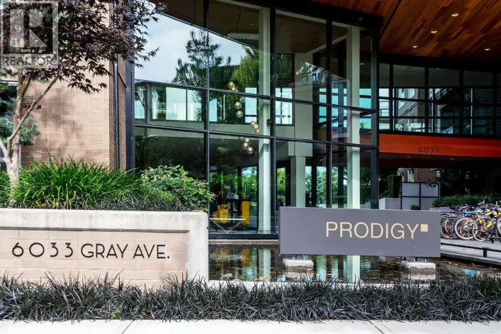 212 6033 GRAY AVE AVENUE, Vancouver