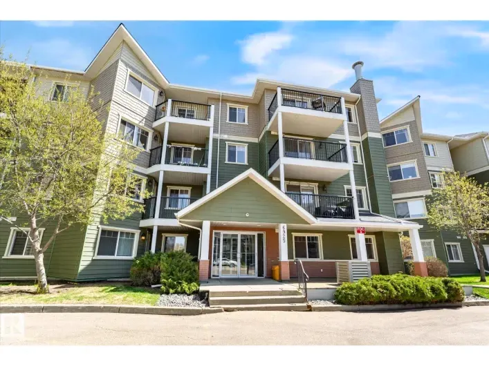 Apartment for sale: #212 6925 199 ST NW, Edmonton
