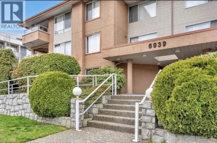 212 6939 GILLEY AVENUE, Burnaby