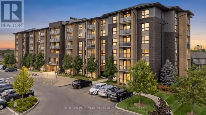 212 - 7 KAY CRESCENT, Guelph