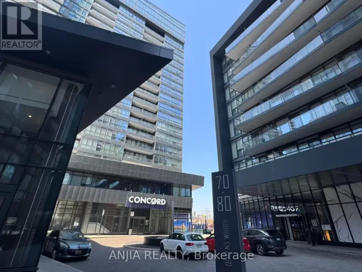 212 - 70 QUEENS WHARF ROAD, Toronto