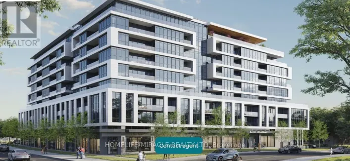 212 - 743 WARDEN AVENUE, Toronto