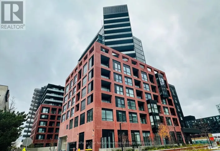 212 - 8 TIPPETT ROAD, Toronto