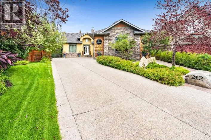212 Aspen Meadows Place SW, Calgary