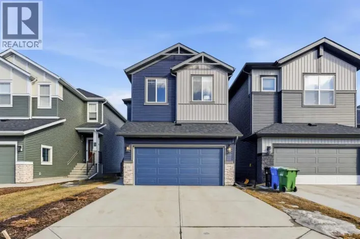 212 Belmont Park SW, Calgary