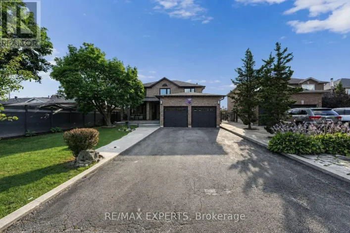 212 BORDEAUX DRIVE, Vaughan