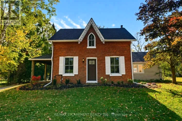 House for sale: 212 CONCESSION 8 ROAD E, Hamilton