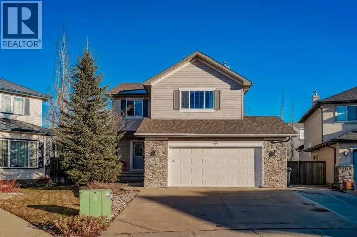 212 Cove Court, Chestermere
