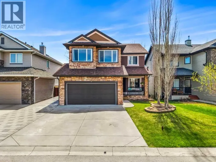 212 Crystal Green Place, Okotoks