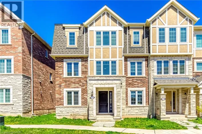 212 ELLEN DAVIDSON Drive, Oakville