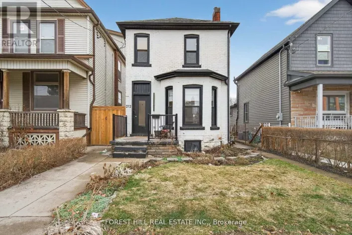 212 GIBSON AVENUE, Hamilton