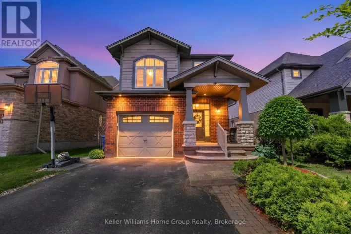 212 GOODWIN DRIVE, Guelph