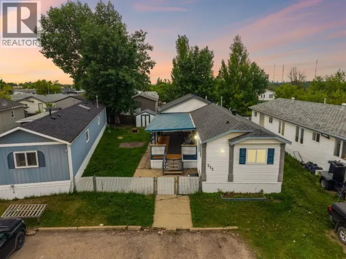 212 Greenwich Lane, Fort McMurray