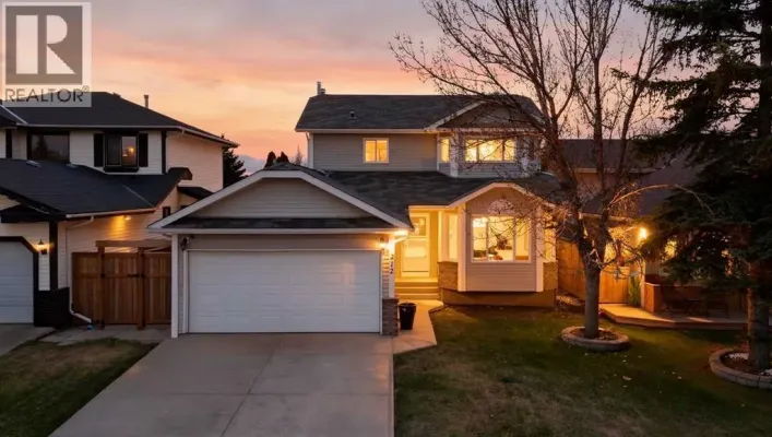 212 Harvest Wood Way NE, Calgary