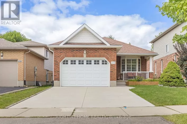 212 HOLBEACH CRESCENT, Waterloo