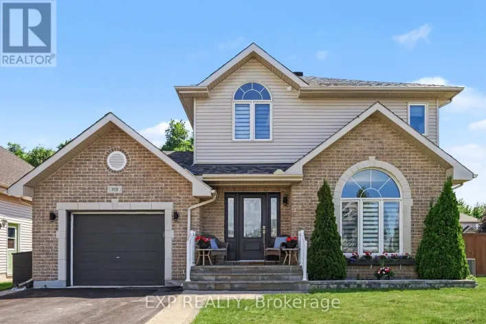 212 JASPER CRESCENT, Clarence-Rockland