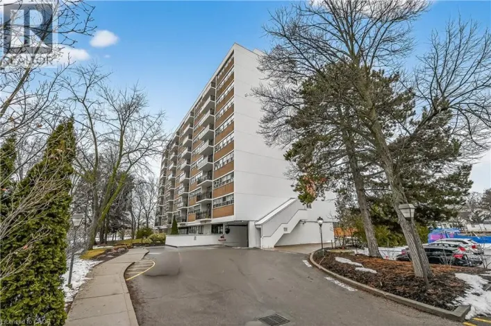 212 KERR Street Unit# 702, Oakville