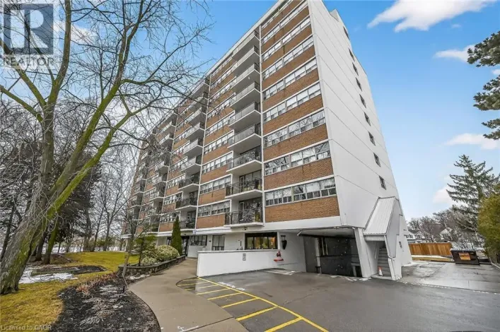 212 KERR Street Unit# 702, Oakville