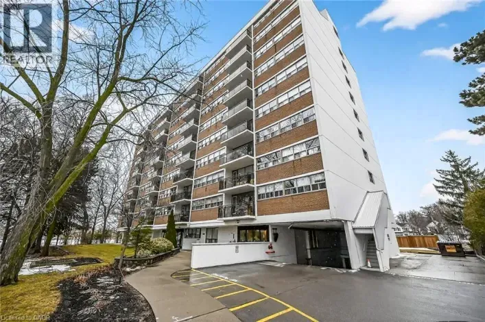 212 KERR Street Unit# 702, Oakville