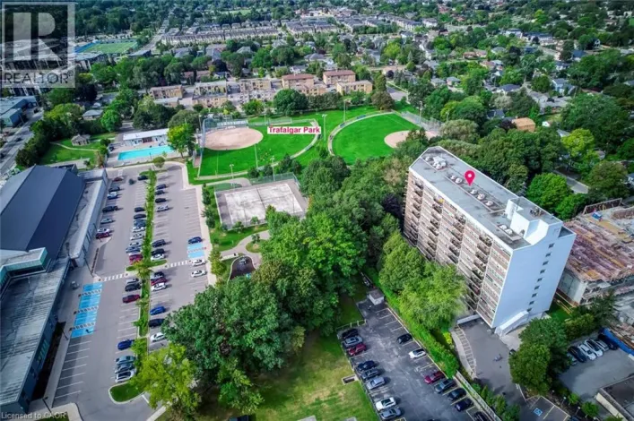212 KERR Street Unit# 906, Oakville