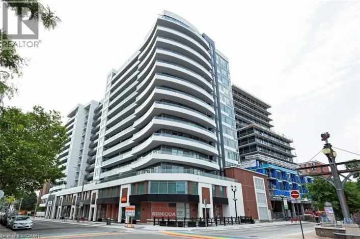 212 KING WILLIAM Street E Unit# 1019, Hamilton