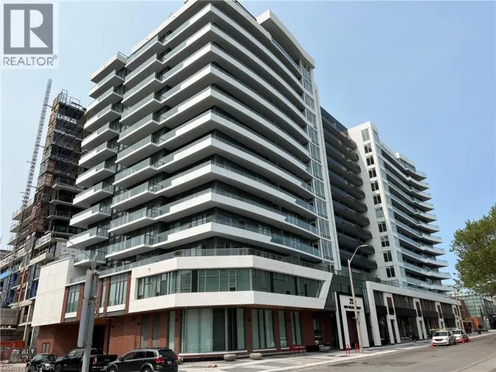 212 KING WILLIAM Street E Unit# 1212, Hamilton