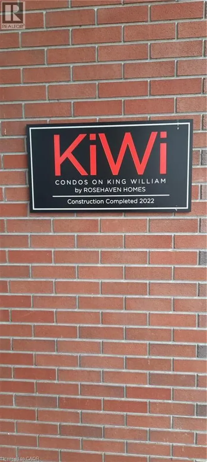 212 KING WILLIAM Street Unit# 1007, Hamilton