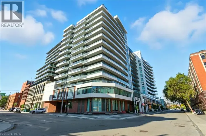 212 KING WILLIAM Street Unit# 1209, Hamilton