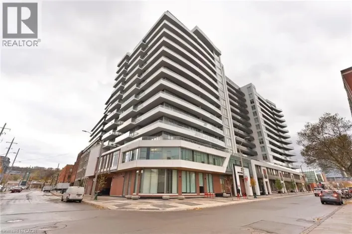 212 KING WILLIAM Street Unit# 1318, Hamilton