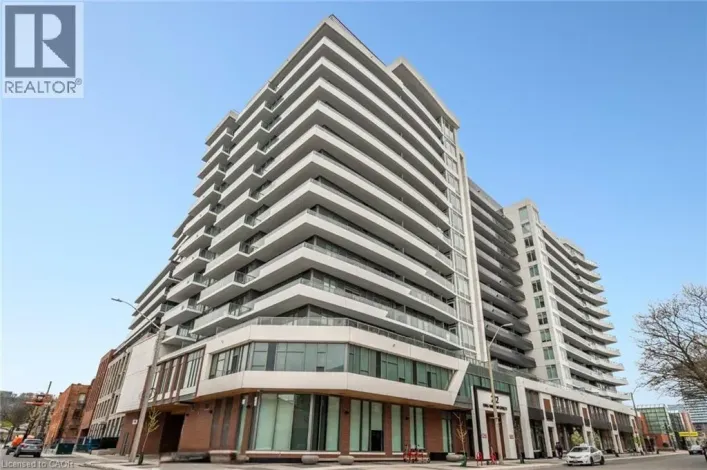 212 KING WILLIAM Street Unit# 1410, Hamilton