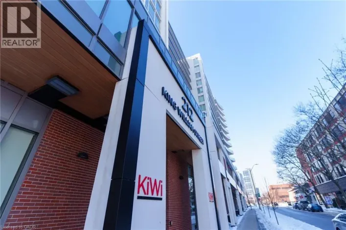 212 KING WILLIAM Street Unit# 1411, Hamilton