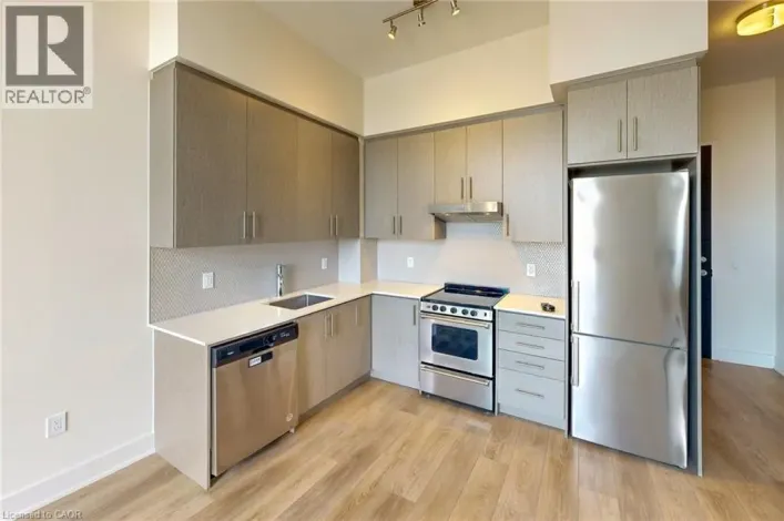 212 KING WILLIAM Street Unit# 1411, Hamilton