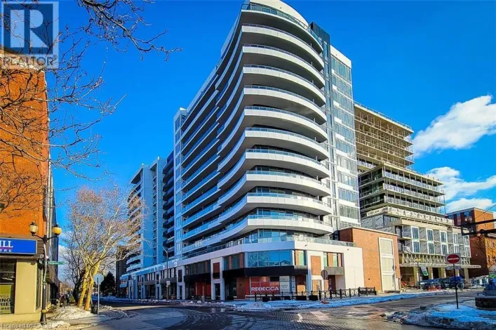 212 KING WILLIAM Street Unit# 412, Hamilton