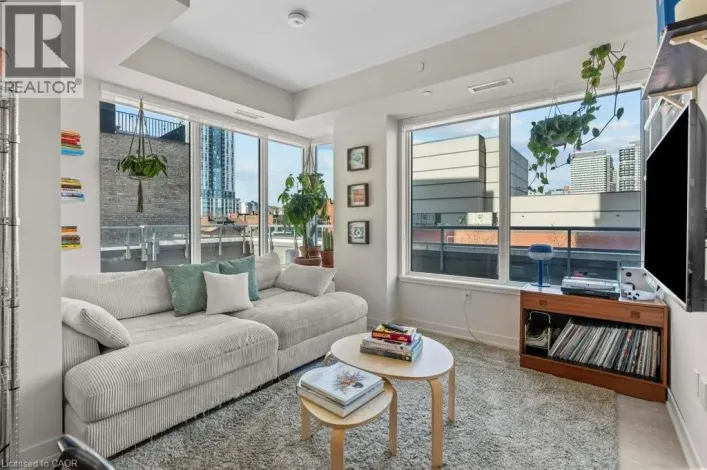 212 KING WILLIAM Street Unit# 415, Hamilton