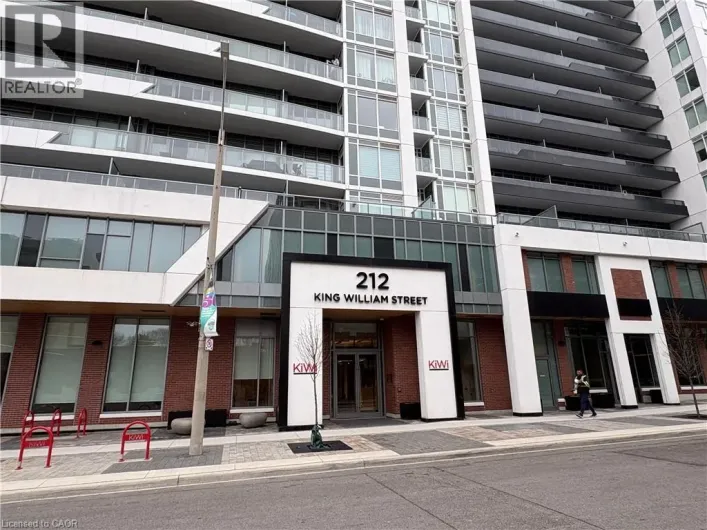 212 KING WILLIAM Street Unit# 423, Hamilton