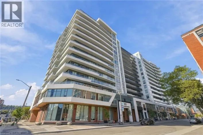 212 KING WILLIAM Street Unit# 515, Hamilton
