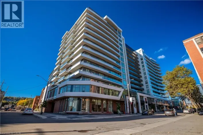 212 KING WILLIAM Street Unit# 618, Hamilton