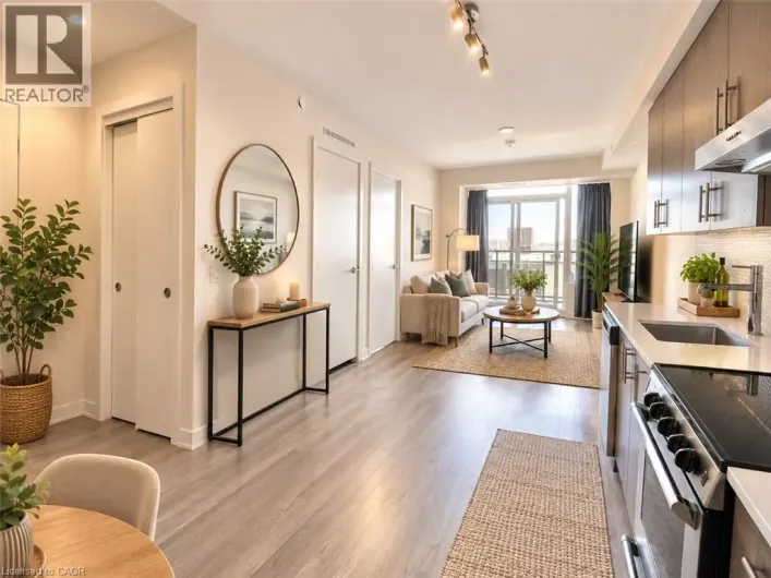 212 KING WILLIAM Street Unit# 723, Hamilton