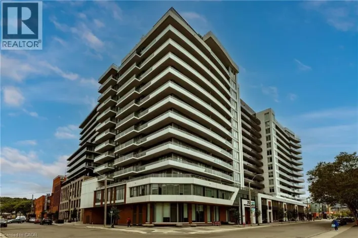 212 KING WILLIAM Street Unit# 812, Hamilton
