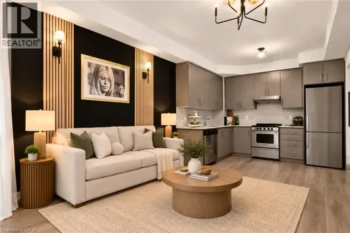212 KING WILLIAM Street Unit# 812, Hamilton