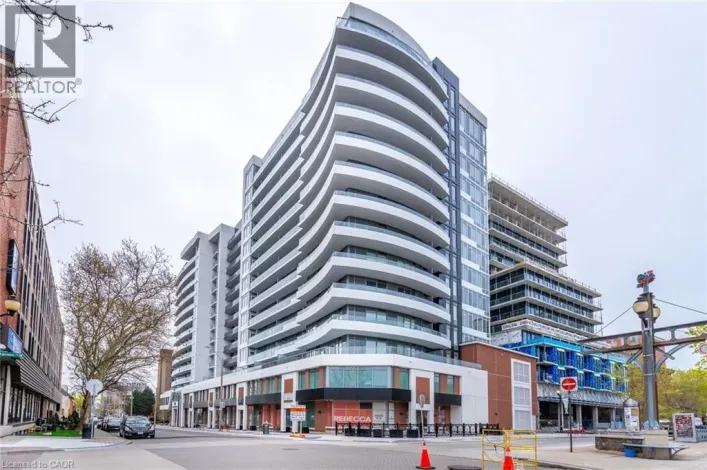 212 KING WILLIAM Street Unit# 816, Hamilton