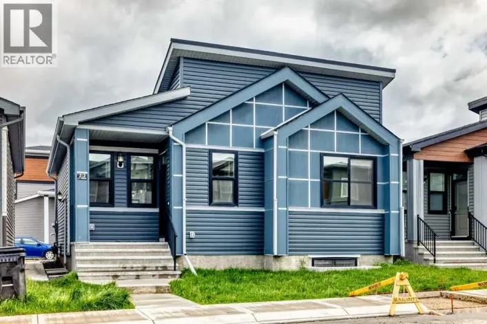 212 Lucas Place NW, Calgary