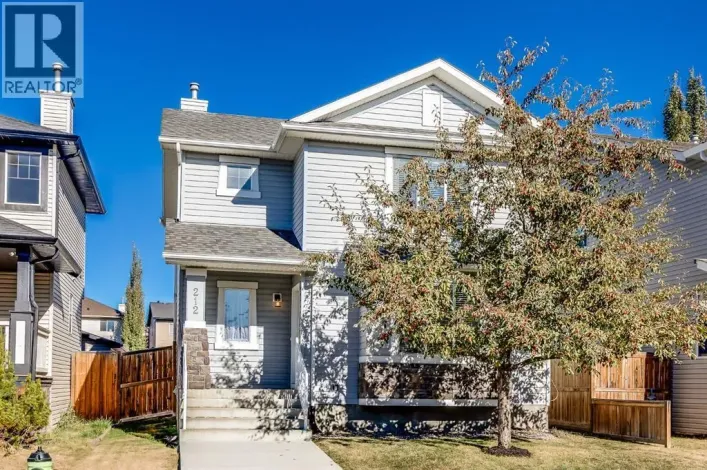 212 Luxstone Place SW, Airdrie