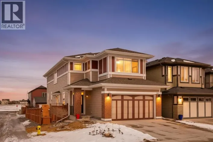 212 Magnolia Heath SE, Calgary