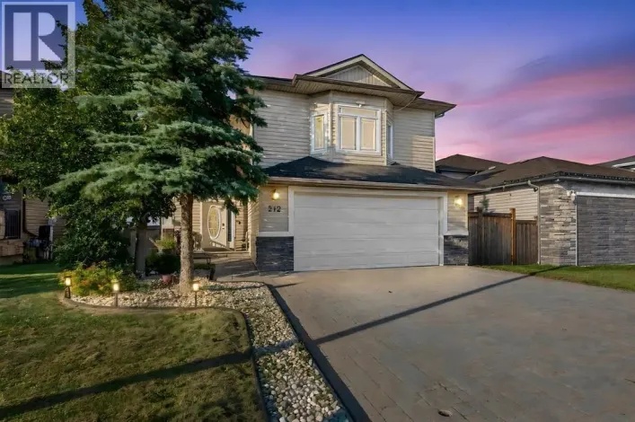 212 Merganser Crescent, Fort McMurray