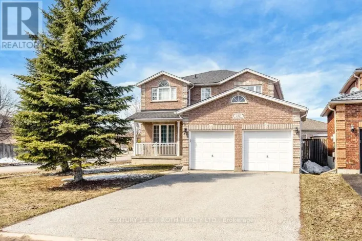 212 PRINGLE DRIVE, Barrie