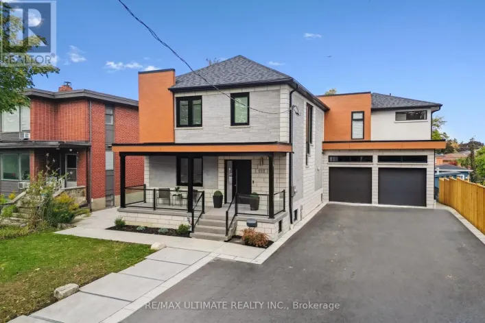 212 QUEENSLEA AVENUE, Toronto