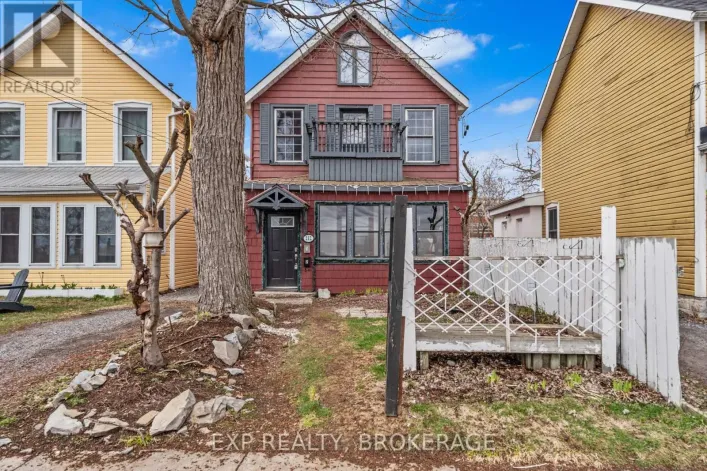 212 RIDEAU STREET, Kingston