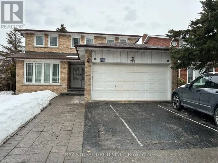 212 RISEBROUGH CIRCUIT, Markham